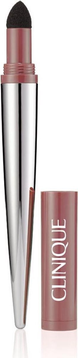 Clinique Pop Lip Shadow Cushion Matte Lip Powder Lipstick - 01 Dune Pop