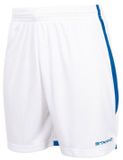 Stanno Focus Shorts II Sportbroek Maat XXL Wit