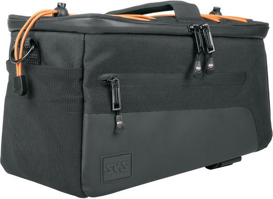 Sks Infinity Urban kofferbaktas - Black