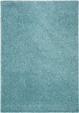 Safavieh Primo Shag Collection PRM300H Area Rug, 8' x 10', Dark Grey