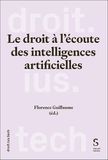 Le Stämpfli Verlag AG Le droit à l'écoute des intelligences artificielles Paperback
