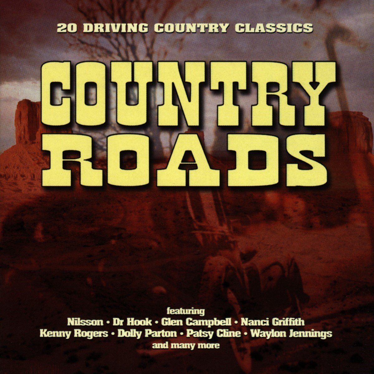 Coast2Coast Country Roads