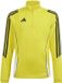 Adidas Sweater Kinderen Tiro 24 Training Top Geel - Maat 164cm