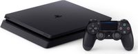 PlayStation 4 Slim (Noir) 1To