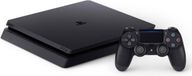PlayStation 4 Slim (Noir) 1To