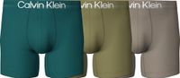Calvin Klein Modern Structure 3 Pack Boxershorts Multi L