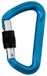 Rock Empire Racer S Karabijnhaak Blauw