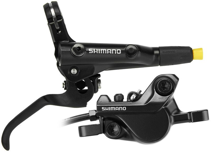 Shimano BL-MT501/BR-MT500 Hydraulische schijfrem - rechtsachter