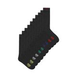 DIM EcoDIM versterkte hiel/punten, 5 herensokken (5 stuks)