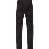 Nudie Jeans Co Nudie Jeans Hightop Tilde Everblack Taille: W27L34 | Jeans skinny Outlet | Femme | Noir