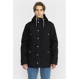 REVOLUTION Revolution Parka Zwart
