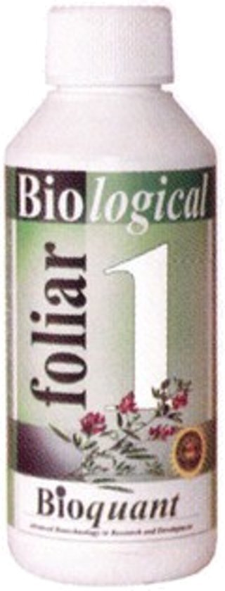 Bioquant , Foliar 1 250ml