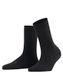 FALKE Stabilizing Wool Everyday compressiezone bij de enkel wol sokken dames zwart - maat 35-36