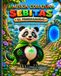 Sebitas el Pandasaurio: Guardián de la Montaña Secreta 9798198843677