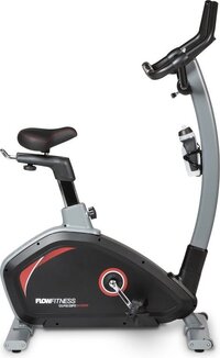 Flow Fitness Turner DHT2000i Hometrainer - Zwart