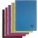 Clairefontaine Linicolor Intensive A4 Spiraalblok