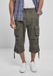 Brandit Urban Legend Cargo Driekwartbroek Groen 2XL