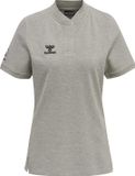 Hummel damespoloshirt Hmlmove Grid Woman 214794