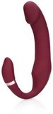 Loveline by Shots Shots Europe Wholesale and Distribution Buigbare vibrerende strapless strap-on