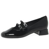 Clarks Shoes Daiss30 Shine Ballerina's Zwart EU 39 Vrouw