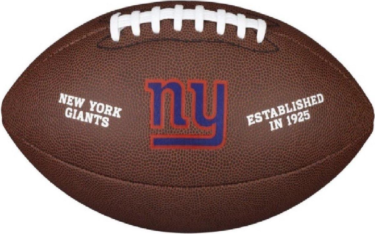 Wilson NFL Giants American Football - 2022 Model
