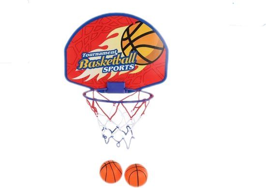 No Name Van Manen Gametime Basketbalring