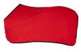 Polarfleece deken Paradeform, rood 135cm