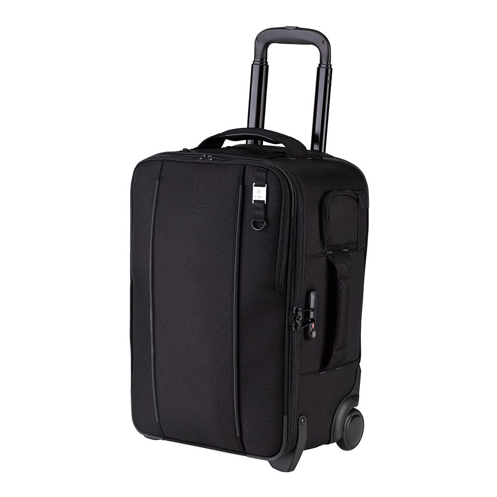 Tenba Roadie Roller 21 - Zwart