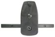 Brodit Headrest mount - 810820 - Zwart