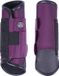 QHP QCross Kevlar A eventing beschermers paars maat:s