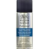 Winsor & Newton Olieverf, Retoucheervernis, 400 ml spray
