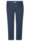 Zhenzi Broek 'Twist 209' navy