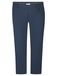 Zhenzi Broek 'Twist 209' navy