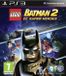 LEGO Batman 2 DC Super Heroes - PS3 - Blu-ray - Aventure - Action
