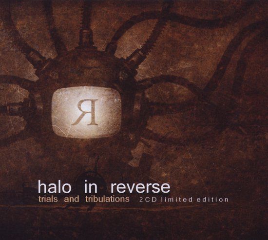 Sonic Rendezvous Alfa Matrix Halo In Reverse - Trials And Tribulations (2 CD) (Limited Edition)