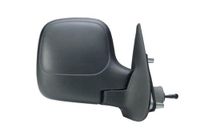 Alkar 9265974 Complete achteruitkijkspiegel, mechanisch, convex