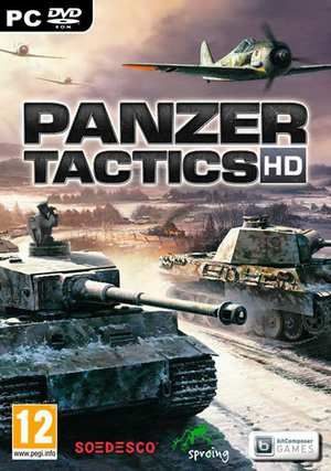 Soedesco Panzer Tactics HD - PC