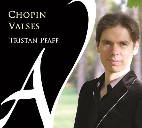 PIAS Nederland Tristan Pfaff - Chopin: Valses (CD) - Ad Vitam Records - Klassiek