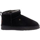 Warmbat Durack Vrouwen Laarzen - Zwart - Maat 41