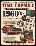 1960 Time Capsule Crossword Puzzle Book