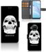 B2Ctelecom Telefoonhoesje met Naam Xiaomi Mi 10T Lite Skull Eyes