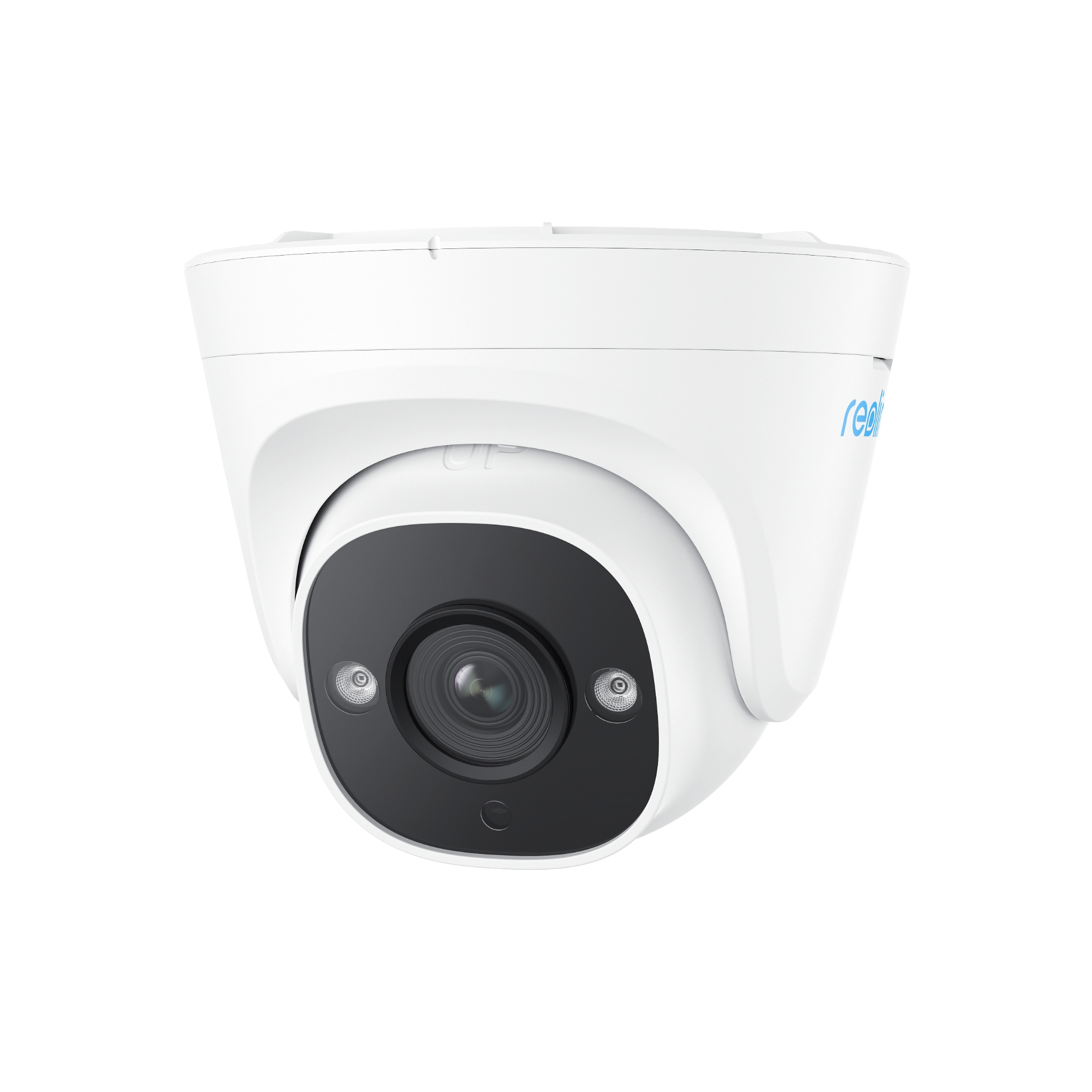 Reolink   Reolink P324 - Geavanceerde 5MP PoE IP-beveiligingscamera met persoons-/voertuigdetectie, 30 meter nachtzicht en audio-opname