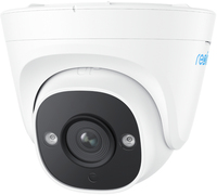 Reolink Reolink P324 - Geavanceerde 5MP PoE IP-beveiligingscamera met persoons-/voertuigdetectie, 30 meter nachtzicht en audio-opname