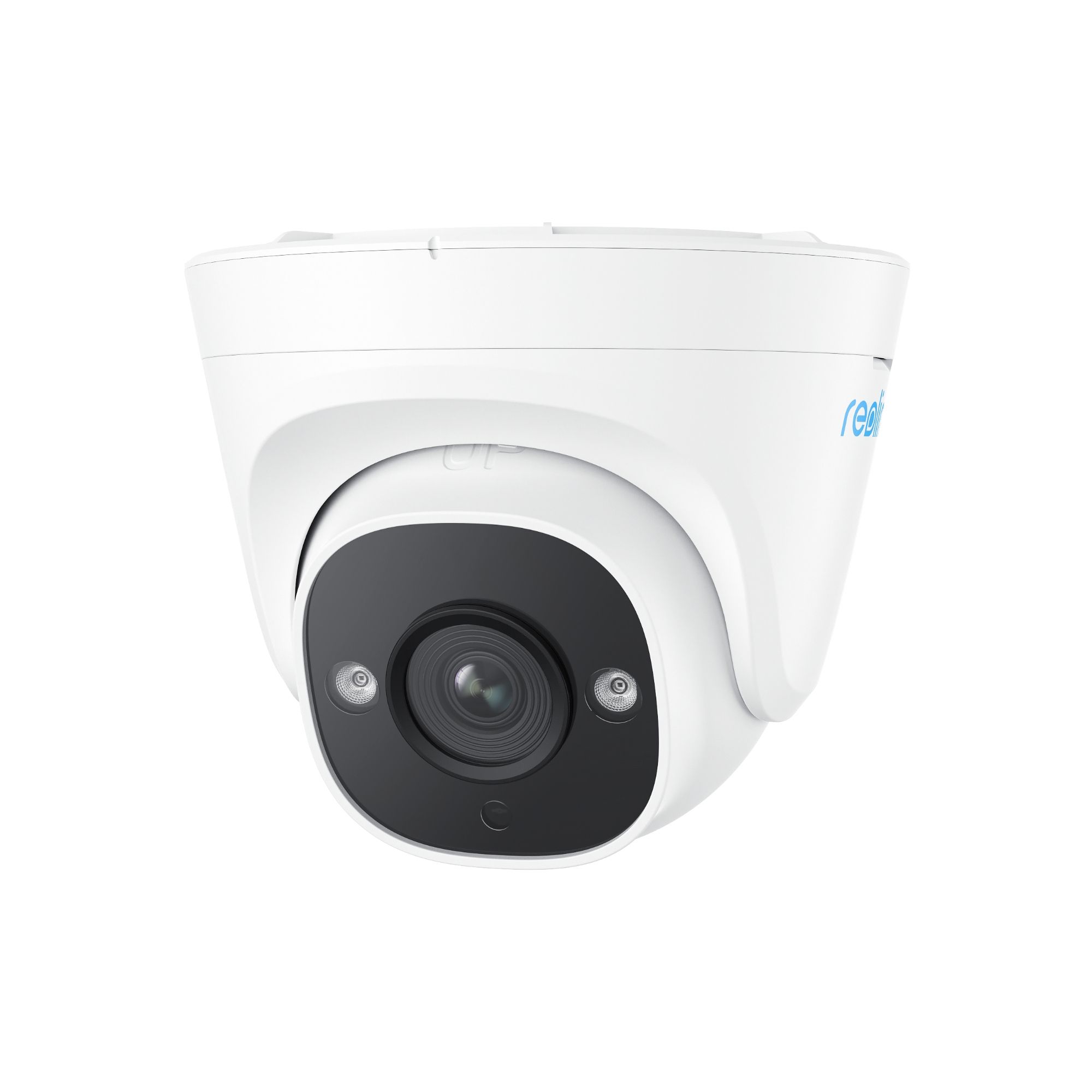 Reolink P324 5MP PoE IP Security Camera - Person/Vehicle Detection, 30m Night Vision, Audio