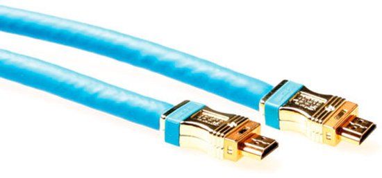ACT 20 meter HDMI Standard Speed kabel v1.3 RF block HDMI-A male - HDMI-A male AK3806