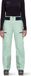 Mammut Haldigrat Air Hs Pantalon Vert 38 / Regular Femme