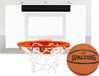 Spalding Arena Slam 180 Minibasketbalbord - Wit