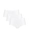 Sloggi Damesslips (verpakking van 3 stuks), wit, 46