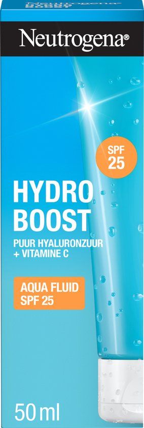 Neutrogena Hydro Boost Aqua Fluid SPF 25 - 50ml