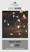 Anna's Collection Lichtsnoer - Zilverdraad - 40 LED lampjes - 2 meter - Warm White - Metaal